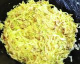 オートミールで美味しいオムレツお好み焼き作り方13写真