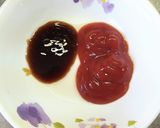 オートミールで美味しいオムレツお好み焼き作り方17写真