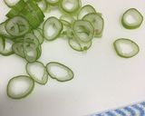 今宵の豚汁/白菜と豚バラ作り方2写真