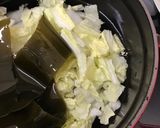 今宵の豚汁/白菜と豚バラ作り方4写真