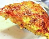 オートミールで美味しいオムレツお好み焼き作り方25写真