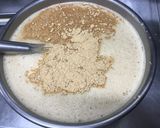 保育園おやつ】きな粉豆乳フレンチトースト作り方1写真