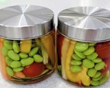 カラフル野菜の和風ピクルス!作り方7写真