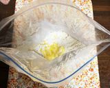 バレンタインに！袋で洗い物最少限クッキー作り方4写真