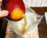 バレンタインに！袋で洗い物最少限クッキー作り方5写真