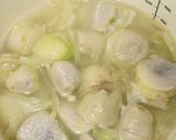 とろっと濃厚♡里芋の豆乳ポタージュ作り方5写真