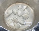 かぶとかにかまの糀スープ作り方3写真
