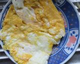 簡単美味☆キクラゲと白菜と卵の五香粉炒め作り方7写真