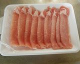 ミラノ風カツレツ(豚肉）作り方1写真