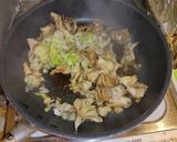 鮭と舞茸のチャーハン作り方5写真