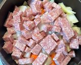 超簡単激安！激ウマ残り野菜健康ポトフ！作り方6写真