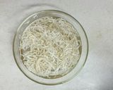 切り干し大根のキムチ和え作り方1写真