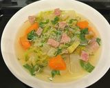 超簡単激安！激ウマ残り野菜健康ポトフ！作り方12写真