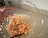 はんぺんのたるたるチーズ焼き作り方3写真