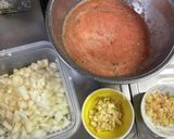 ほうれん草とラム肉のインドカレー作り方3写真