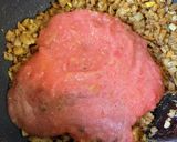 ほうれん草とラム肉のインドカレー作り方10写真