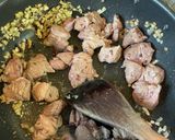 ほうれん草とラム肉のインドカレー作り方7写真