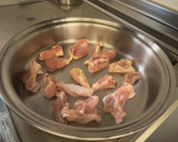 鶏ももと厚揚げのオイスター炒め作り方2写真