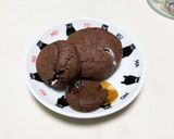 チョコクッキー作り方18写真