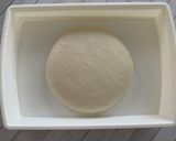 あこ酵母で作るいちごメロンパン作り方7写真