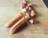 簡単すぎる！美味しい！ケチャップライス作り方2写真