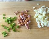簡単すぎる！美味しい！ケチャップライス作り方3写真
