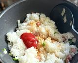 簡単すぎる！美味しい！ケチャップライス作り方6写真