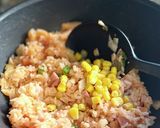 簡単すぎる！美味しい！ケチャップライス作り方7写真