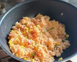 簡単すぎる！美味しい！ケチャップライス作り方8写真