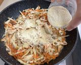 さわやか根菜の卯の花～ゆずレモン風味～作り方6写真