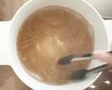 レモン塩麹で作る豆乳クリームパスタ作り方4写真