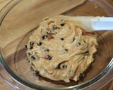 発酵あんこのしっとりクッキー作り方3写真