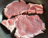 焼肉のタレで超手抜きで美味しいトンテキ作り方2写真