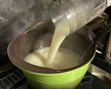大カブのスープ~季節の野菜のせ~作り方6写真