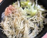 塩昆布とツナのマヨ焼きそば！お酢おかず⁈作り方4写真