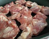 鶏肉と白菜のオイスターソース炒め作り方3写真