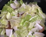 鶏肉と白菜のオイスターソース炒め作り方4写真