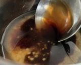 鶏肉と白菜のオイスターソース炒め作り方1写真