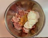 すっきりなのにコク旨✨バターチキンカレー作り方1写真