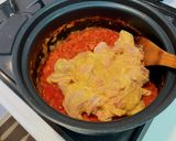 すっきりなのにコク旨✨バターチキンカレー作り方6写真