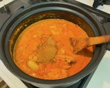 すっきりなのにコク旨✨バターチキンカレー作り方9写真
