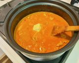 すっきりなのにコク旨✨バターチキンカレー作り方10写真