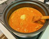 すっきりなのにコク旨✨バターチキンカレー作り方10写真