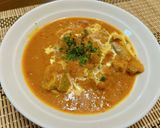 すっきりなのにコク旨✨バターチキンカレー作り方11写真