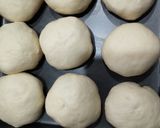 ふわっもちっとチョコくるみパン作り方4写真