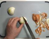 リメイクハヤシクリームパスタ★ 動画あり作り方4写真