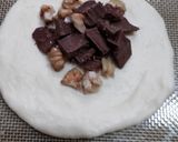 ふわっもちっとチョコくるみパン作り方7写真