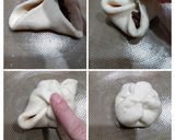 ふわっもちっとチョコくるみパン作り方8写真
