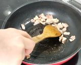 リメイクハヤシクリームパスタ★ 動画あり作り方8写真