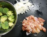リメイク！ポテサラチキングラタン作り方1写真